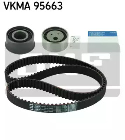 skf vkma95663